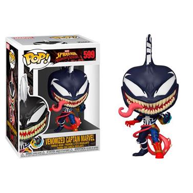 FUNKO POP! MAX VENOM CAPTAIN MARVEL Nº599 | TCG599 | La botiga en català de jocs de taula moderns