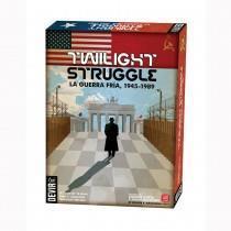 TWILIGHT STRUGGLE | BGTWIST | Jason Matthews / Ananda Gupta | La botiga en català de jocs de taula moderns