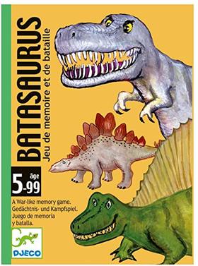 BATASAURUS | DJ35136 | La botiga en català de jocs de taula moderns