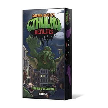 Cthulhu Realms | EDGCTR01 | La botiga en català de jocs de taula moderns