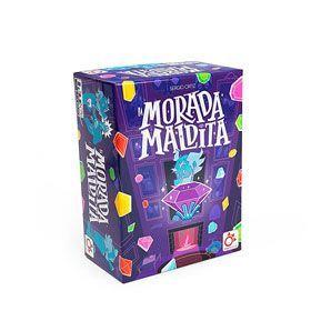 La Morada Maldita | M0005 | Sergio Ortiz | La botiga en català de jocs de taula moderns
