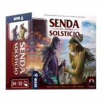 Senda de Luz y sombra: Solsticio | BGSLSSOSP | Travis R. Chance / Beth Sobel / Nick Little / Jonathan Gilmour | La botiga en català de jocs de taula moderns
