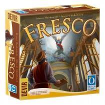 Fresco | BGFRES | Marco Ruskowski / Marcel Süsselbeck | La botiga en català de jocs de taula moderns
