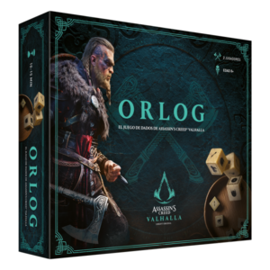 Orlog  | SDGORLOD001 | La botiga en català de jocs de taula moderns