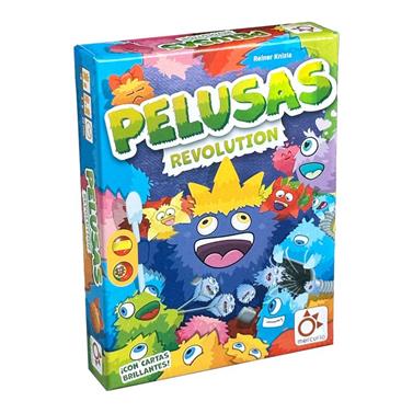 Pelusas Revolution | PEL002 | Reiner Knizia | La botiga en català de jocs de taula moderns