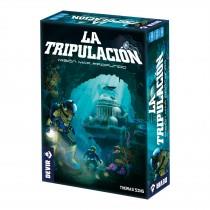 La tripulación 2: Misión Mar profundo | BGTRIPMSP | La botiga en català de jocs de taula moderns