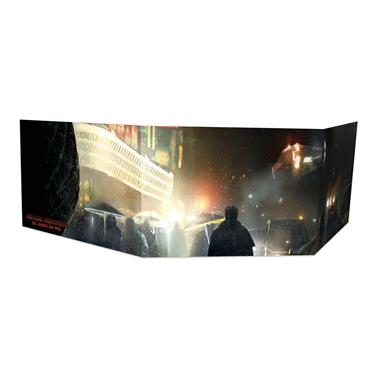 Blade Runner pantalla del director | BRpantalla | Free League | La botiga en català de jocs de taula moderns