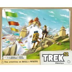 Trek 12 | mg-303672 | Bruno Cathala / corentin Lebrat | La botiga en català de jocs de taula moderns
