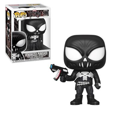 FUNKO POP! VENOM S3 PUNISHER Nº 595 | TCG595 | La botiga en català de jocs de taula moderns