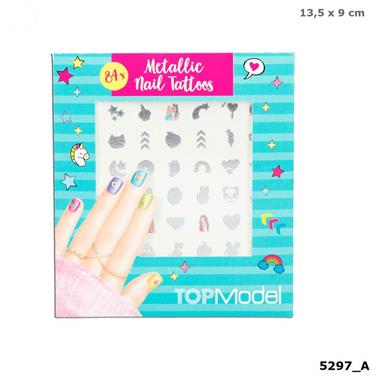 Top Model tatuatges per ungles | 5297 | La botiga en català de jocs de taula moderns