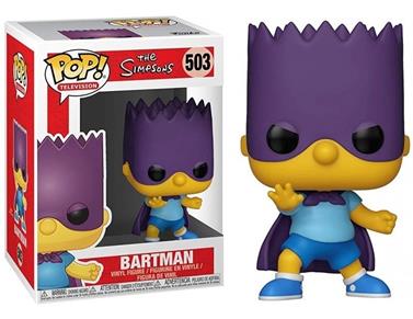 FUNKO POP! THE SIMPSONS - BARTMAN Nº503 | TCG503 | La botiga en català de jocs de taula moderns