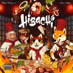 Hibachi | arrakis-313718  | Marco Teubner | La botiga en català de jocs de taula moderns