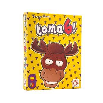 Toma 6! | A0003 | Wolfgang Kramer | La botiga en català de jocs de taula moderns