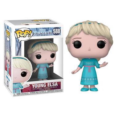 FUNKO POP! FROZEN YOUNG ELSA Nº588 | TCG588 | La botiga en català de jocs de taula moderns