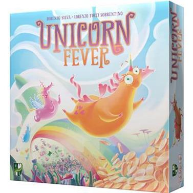 Unicorn Fever | HGUFE01ES | Lorenzo Silva / Lorenzo Tucci Florentino | La botiga en català de jocs de taula moderns