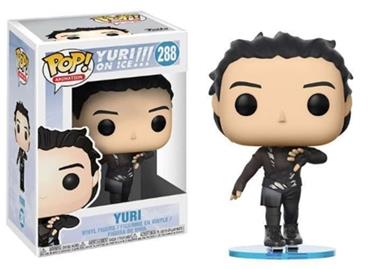 FUNKO POP! YURI ON ICE - YURI Nº288 | TCG288 | La botiga en català de jocs de taula moderns