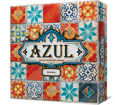 Azul | NMG60010ES | Michael Kiesling | La botiga en català de jocs de taula moderns