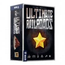 Ultimate Railroads | BGULRAPS | Helmut Ohley / Leonhard Orgler | La botiga en català de jocs de taula moderns