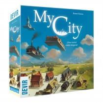My City | BGMYCSP | Reiner Knizia | La botiga en català de jocs de taula moderns