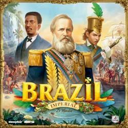 Brazil Imperial | mg-249277 | Zé Mendes | La botiga en català de jocs de taula moderns