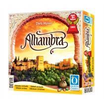 Alhambra Edición revisada 2020 | BGALHA2 | Dirk Henn | La botiga en català de jocs de taula moderns