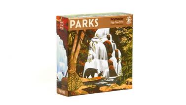 Parks | TRG-050par | Henry Audubon | La botiga en català de jocs de taula moderns