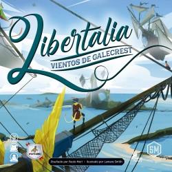 Libertalia Vientos de Galecrest | mg-356033 | Paolo Mori | La botiga en català de jocs de taula moderns