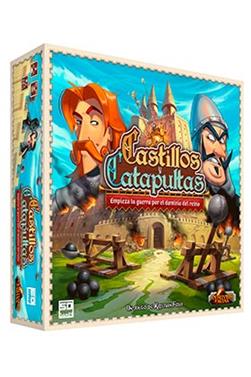 Castillos y Catapultas | SDGCASCAT01 | KRISTIAN FOSH | La botiga en català de jocs de taula moderns